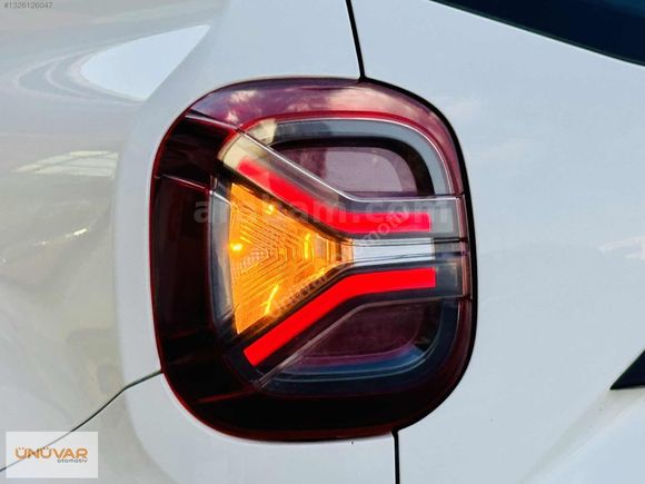2023 DACİA DUSTER 1.3 TCE 150 HP HATASIZ BOYASIZ