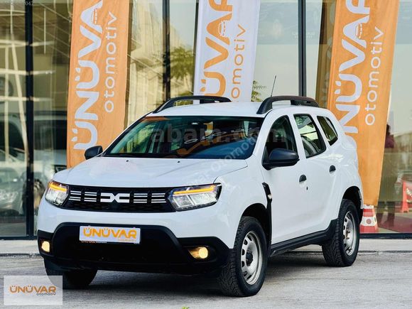 2023 DACİA DUSTER 1.3 TCE 150 HP HATASIZ BOYASIZ