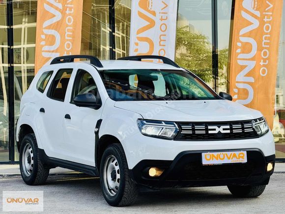 2023 DACİA DUSTER 1.3 TCE 150 HP HATASIZ BOYASIZ
