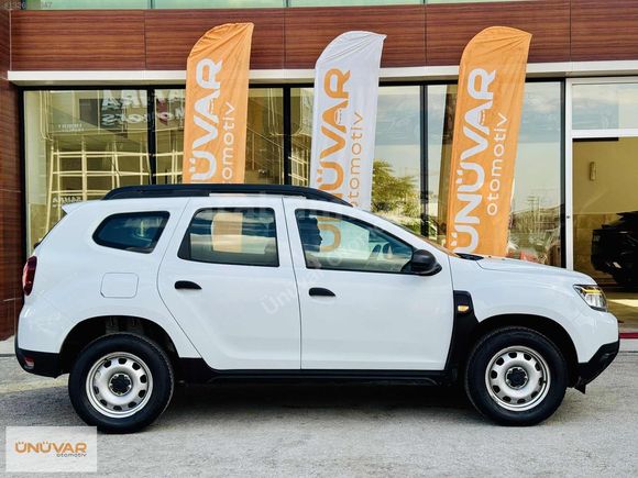 2023 DACİA DUSTER 1.3 TCE 150 HP HATASIZ BOYASIZ
