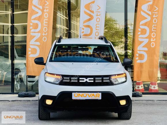 2023 DACİA DUSTER 1.3 TCE 150 HP HATASIZ BOYASIZ