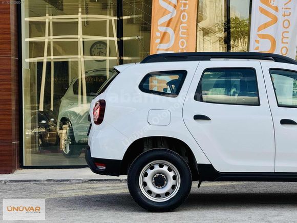 2023 DACİA DUSTER 1.3 TCE 150 HP HATASIZ BOYASIZ