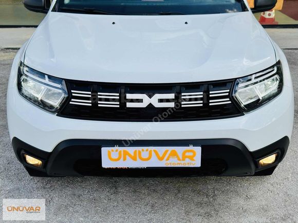 2023 DACİA DUSTER 1.3 TCE 150 HP HATASIZ BOYASIZ