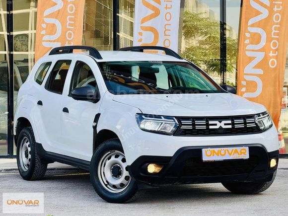 2023 DACİA DUSTER 1.3 TCE 150 HP HATASIZ BOYASIZ