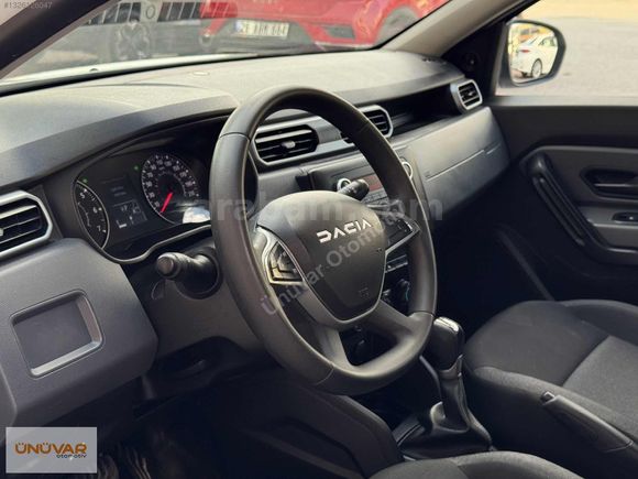 2023 DACİA DUSTER 1.3 TCE 150 HP HATASIZ BOYASIZ