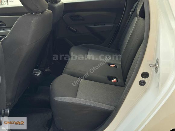 2023 DACİA DUSTER 1.3 TCE 150 HP HATASIZ BOYASIZ