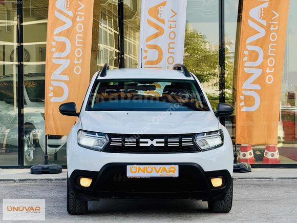 2023 DACİA DUSTER 1.3 TCE 150 HP HATASIZ BOYASIZ