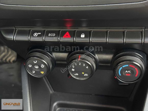 2023 DACİA DUSTER 1.3 TCE 150 HP HATASIZ BOYASIZ