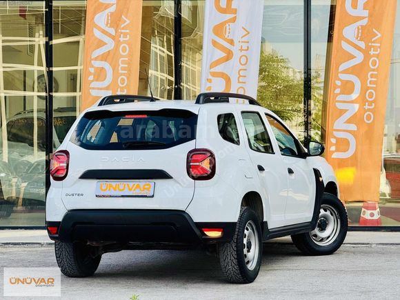 2023 DACİA DUSTER 1.3 TCE 150 HP HATASIZ BOYASIZ