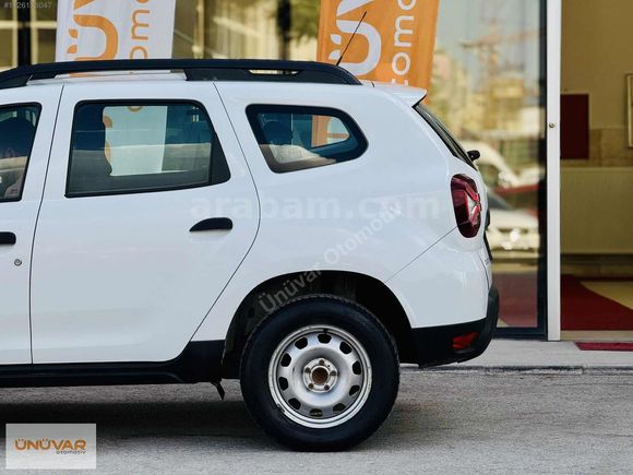 2023 DACİA DUSTER 1.3 TCE 150 HP HATASIZ BOYASIZ