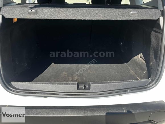 VOSMER 2024 DACIA DUSTER 1.3 TURBO 110 HP 4X2 ESSENTIAL EDC