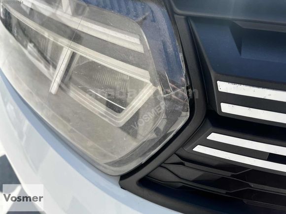 VOSMER 2024 DACIA DUSTER 1.3 TURBO 110 HP 4X2 ESSENTIAL EDC
