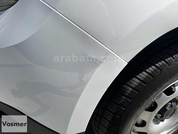 VOSMER 2024 DACIA DUSTER 1.3 TURBO 110 HP 4X2 ESSENTIAL EDC