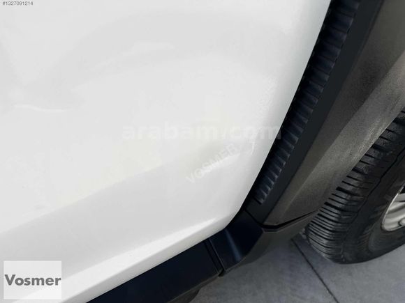 VOSMER 2024 DACIA DUSTER 1.3 TURBO 110 HP 4X2 ESSENTIAL EDC