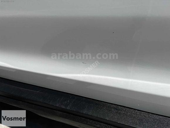 VOSMER 2024 DACIA DUSTER 1.3 TURBO 110 HP 4X2 ESSENTIAL EDC