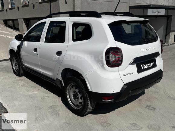 VOSMER 2024 DACIA DUSTER 1.3 TURBO 110 HP 4X2 ESSENTIAL EDC
