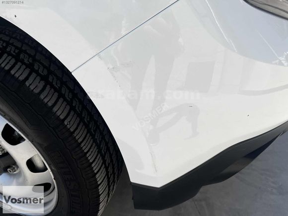 VOSMER 2024 DACIA DUSTER 1.3 TURBO 110 HP 4X2 ESSENTIAL EDC