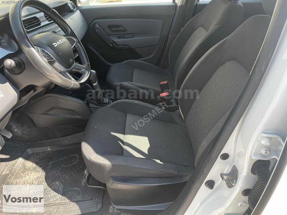 VOSMER 2024 DACIA DUSTER 1.3 TURBO 110 HP 4X2 ESSENTIAL EDC