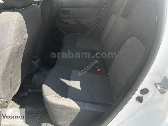 VOSMER 2024 DACIA DUSTER 1.3 TURBO 110 HP 4X2 ESSENTIAL EDC