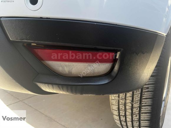VOSMER 2024 DACIA DUSTER 1.3 TURBO 110 HP 4X2 ESSENTIAL EDC