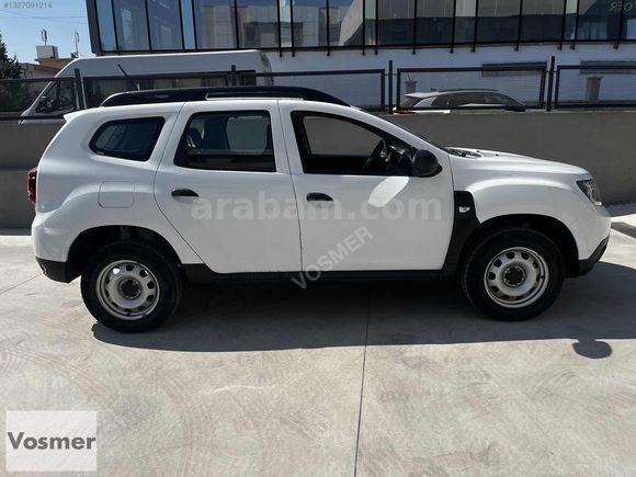 VOSMER 2024 DACIA DUSTER 1.3 TURBO 110 HP 4X2 ESSENTIAL EDC