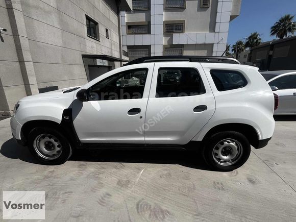 VOSMER 2024 DACIA DUSTER 1.3 TURBO 110 HP 4X2 ESSENTIAL EDC