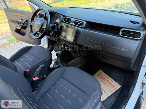 HATASIZ_1.3 TCE 150 BG EXPRESSİON DACİA DUSTER_