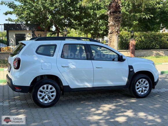 HATASIZ_1.3 TCE 150 BG EXPRESSİON DACİA DUSTER_