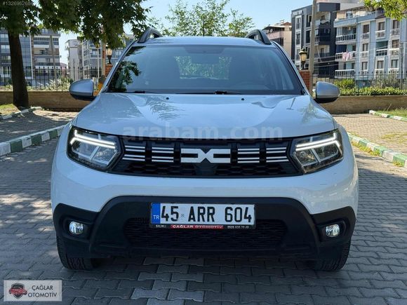 HATASIZ_1.3 TCE 150 BG EXPRESSİON DACİA DUSTER_