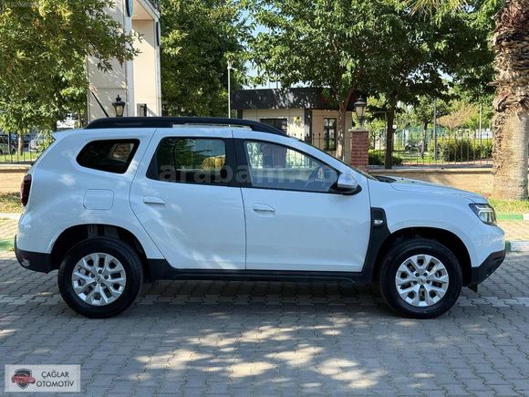 HATASIZ_1.3 TCE 150 BG EXPRESSİON DACİA DUSTER_