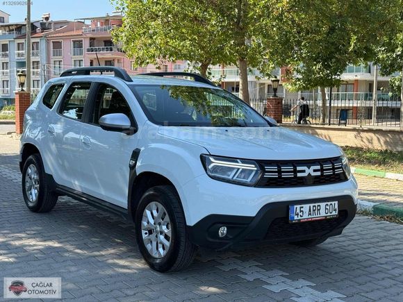 HATASIZ_1.3 TCE 150 BG EXPRESSİON DACİA DUSTER_
