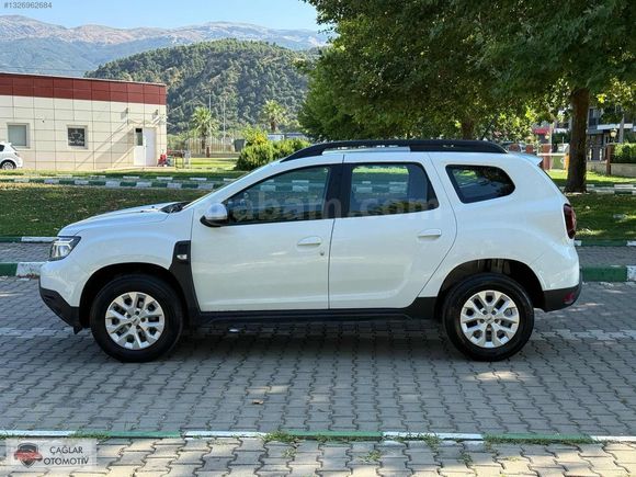 HATASIZ_1.3 TCE 150 BG EXPRESSİON DACİA DUSTER_