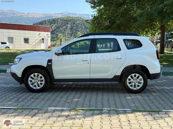 HATASIZ_1.3 TCE 150 BG EXPRESSİON DACİA DUSTER_