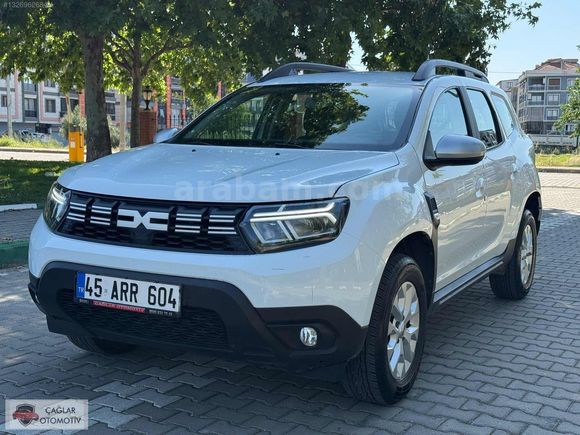 HATASIZ_1.3 TCE 150 BG EXPRESSİON DACİA DUSTER_