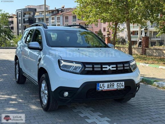 HATASIZ_1.3 TCE 150 BG EXPRESSİON DACİA DUSTER_