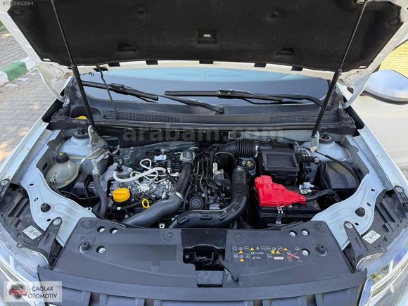 HATASIZ_1.3 TCE 150 BG EXPRESSİON DACİA DUSTER_