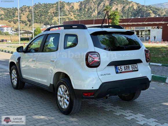 HATASIZ_1.3 TCE 150 BG EXPRESSİON DACİA DUSTER_