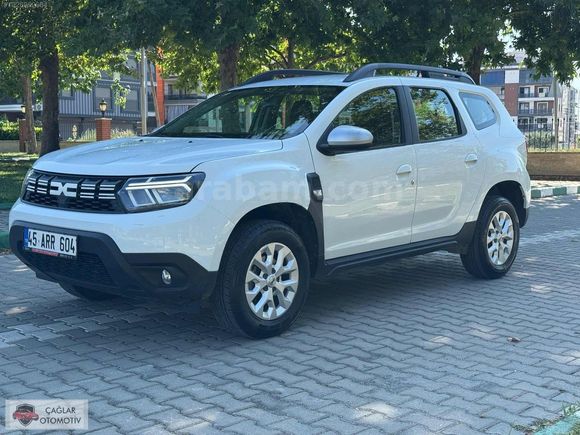 HATASIZ_1.3 TCE 150 BG EXPRESSİON DACİA DUSTER_