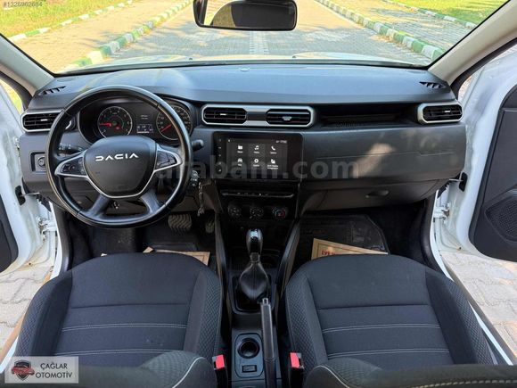 HATASIZ_1.3 TCE 150 BG EXPRESSİON DACİA DUSTER_