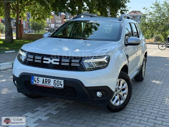 HATASIZ_1.3 TCE 150 BG EXPRESSİON DACİA DUSTER_