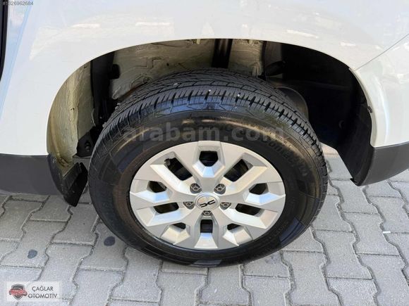 HATASIZ_1.3 TCE 150 BG EXPRESSİON DACİA DUSTER_