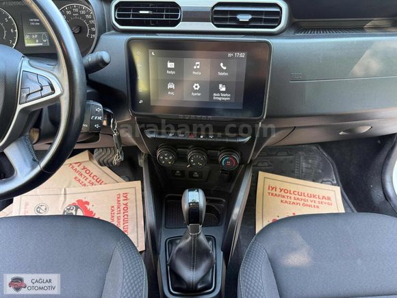 HATASIZ_1.3 TCE 150 BG EXPRESSİON DACİA DUSTER_