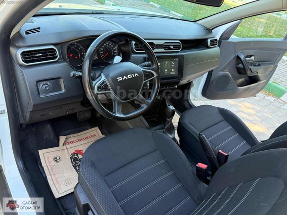 HATASIZ_1.3 TCE 150 BG EXPRESSİON DACİA DUSTER_