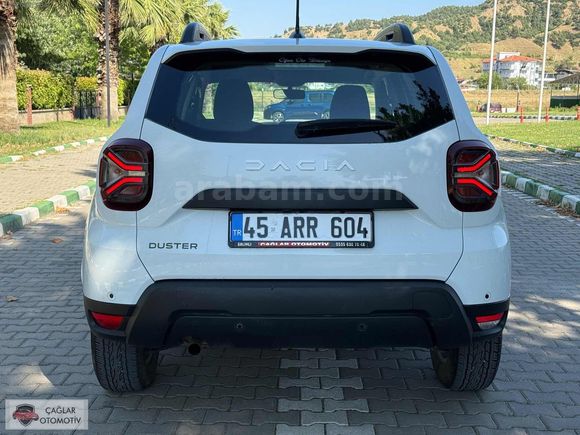 HATASIZ_1.3 TCE 150 BG EXPRESSİON DACİA DUSTER_