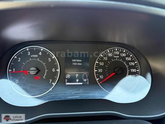 HATASIZ_1.3 TCE 150 BG EXPRESSİON DACİA DUSTER_