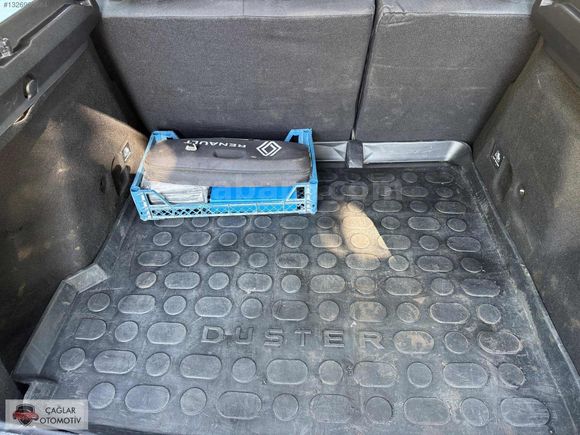 HATASIZ_1.3 TCE 150 BG EXPRESSİON DACİA DUSTER_
