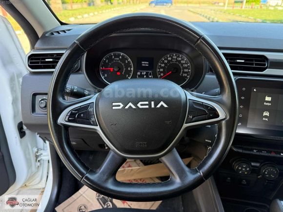 HATASIZ_1.3 TCE 150 BG EXPRESSİON DACİA DUSTER_