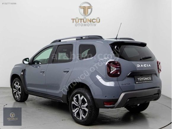 2023 DUSTER 1.3 TCE OTOMATİK JOURNEY A.GİRİŞ CAR PLAY Ş.TKP %20