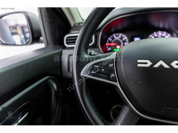 2023 DUSTER 1.3 TCE OTOMATİK JOURNEY A.GİRİŞ CAR PLAY Ş.TKP %20