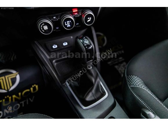 2023 DUSTER 1.3 TCE OTOMATİK JOURNEY A.GİRİŞ CAR PLAY Ş.TKP %20